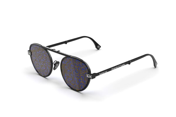 Black LUXOURy Spectacles - Image 5