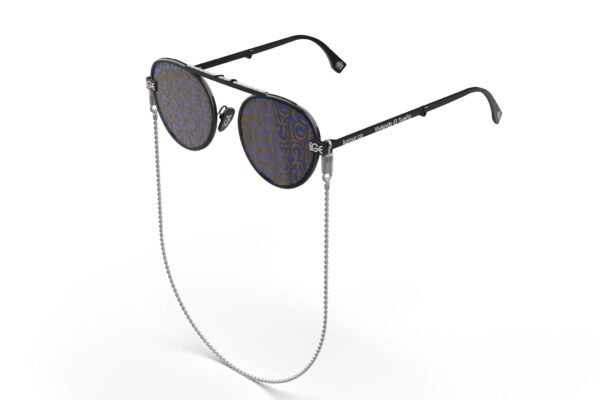 Black LUXOURy Spectacles - Image 6