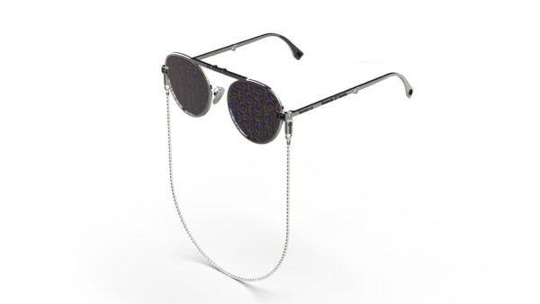 Silver LUXOURy Spectacles - Image 6