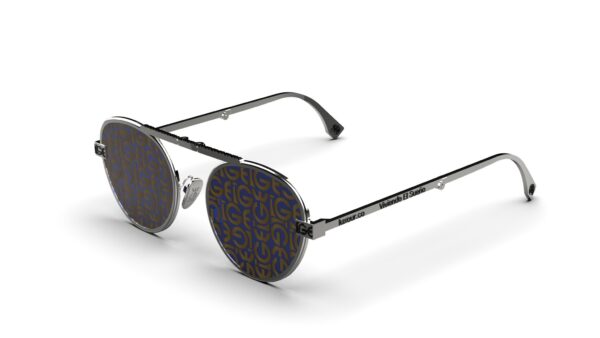 Silver LUXOURy Spectacles - Image 5