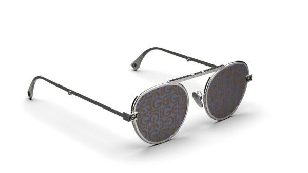 Silver LUXOURy Spectacles - Image 3